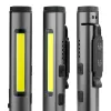 everActive PL-350R įkraunamas LED dirbtuvių žibintas su UV šviesa ir lazeriu, 350 lm, IP54