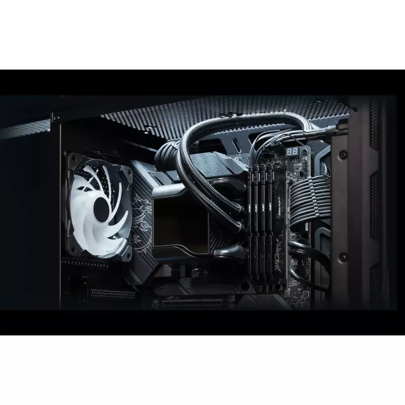 Kingston Technology FURY Beast 32GB 6000MT/s DDR5 CL36 DIMM Juoda EXPO