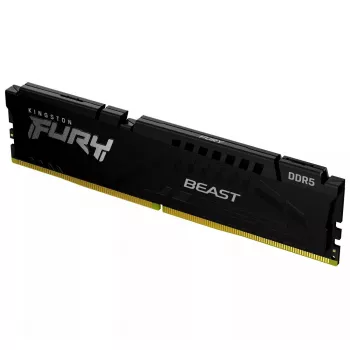 Kingston Technology FURY Beast 32GB 6000MT/s DDR5 CL36 DIMM Juoda EXPO