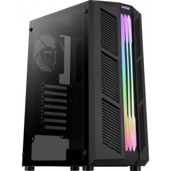 Aerocool Prime Midi Tower Juodas