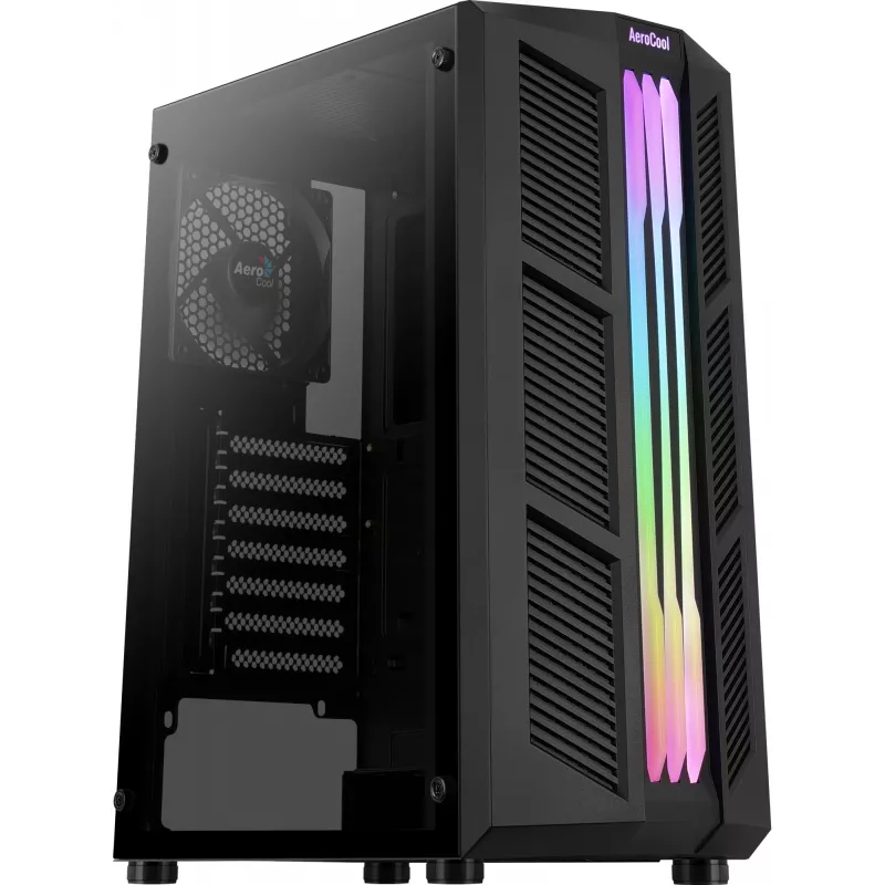 Aerocool Prime Midi Tower Juodas