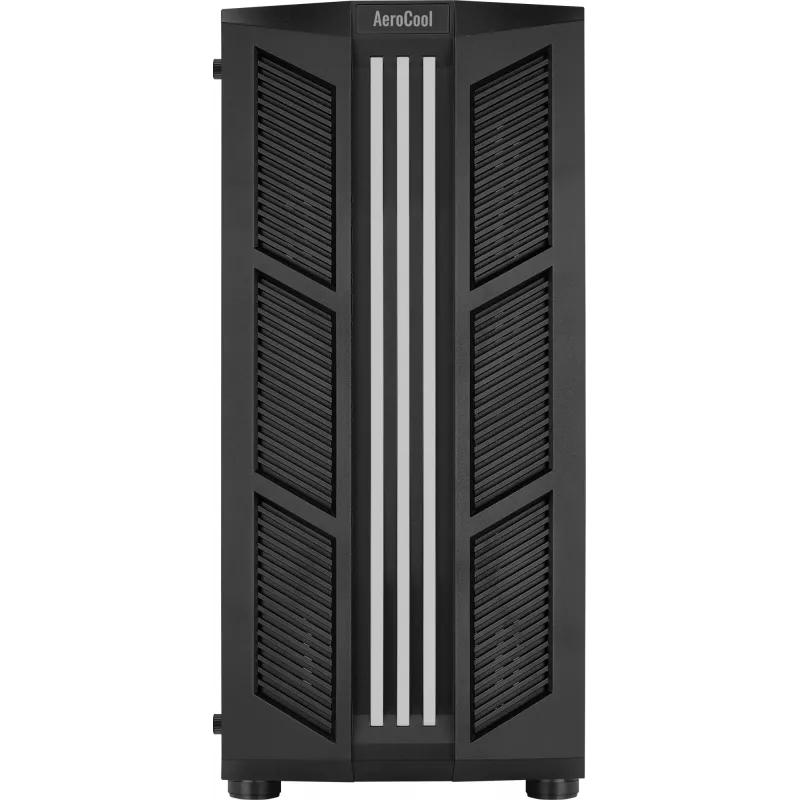 Aerocool Prime Midi Tower Juodas