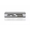 DIGITUS USB 3.0 kortelių skaitytuvas – palaiko MS/SD/SDHC/MiniSD/M2/CF/MD/SDXC korteles, 1 m USB A laidas