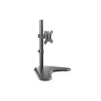Digitus Universal Monitor Laikiklis DA-90437 Laisvai Pastatomas Juodas 8 kg 17–32 col.