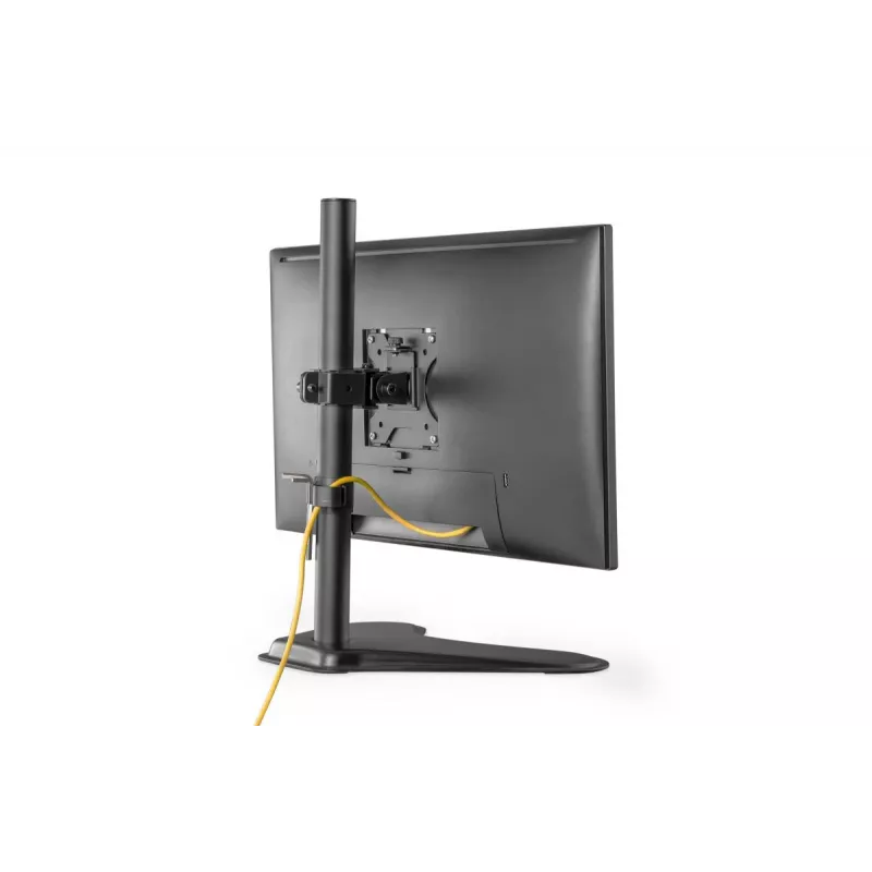 Digitus Universal Monitor Laikiklis DA-90437 Laisvai Pastatomas Juodas 8 kg 17–32 col.