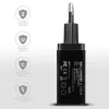 Sieninis USB įkroviklis AXAGON ACU-QS24, 2x USB (QC3.0/AFC/FCP + 5V/1,2A), 24W