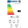 Skalbimo mašina su viršutiniu pakrovimu Electrolux EW5TN1507FP — 7 kg, 1000 RPM, 42 L būgnas, LCD ekranas, balta