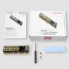 Axagon PCEM2-1U PCIe x16/x8/x4 - M.2 NVMe M rakto lizdo adapteris 1U