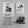 Axagon PCEA-PSN PCIe adapteris - 1x lygiagretus ir 2x nuoseklus prievadai 250 kbps su SP ir LP