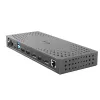 i-tec USB 3.0 / USB-C / Thunderbolt 3x 4K Docking Station Gen 2 su Power Delivery 100W