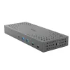 i-tec USB 3.0 / USB-C / Thunderbolt 3x 4K Docking Station Gen 2 su Power Delivery 100W