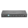 i-tec USB 3.0 / USB-C / Thunderbolt 3x 4K Docking Station Gen 2 su Power Delivery 100W