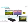 i-tec USB 3.0 / USB-C / Thunderbolt 3x 4K Docking Station Gen 2 su Power Delivery 100W
