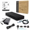 i-tec USB 3.0 / USB-C / Thunderbolt 3x 4K Docking Station Gen 2 su Power Delivery 100W