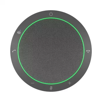 Universalus garsiakalbis Jabra Speak2 40 MS Teams tamsiai pilkas USB-C laidinis