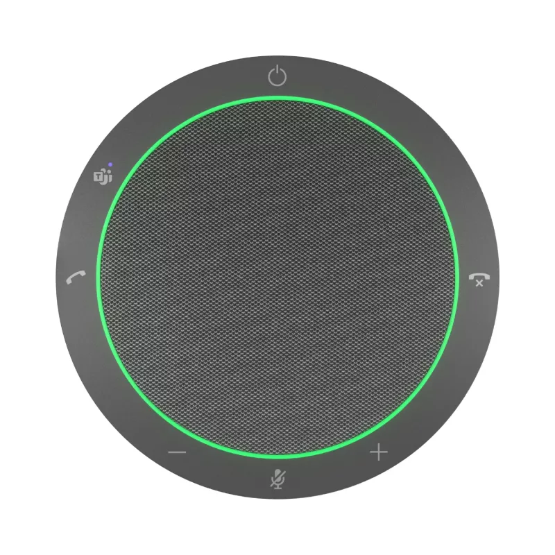 Universalus garsiakalbis Jabra Speak2 40 MS Teams tamsiai pilkas USB-C laidinis