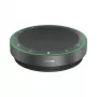 Jabra Speak2 75 MS Teams - Link 380c, tamsiai pilka, universali, juoda, AAC, CVSD, mSBC, SBC, 72 dB, mygtukai, balso lygio normalizavimas
