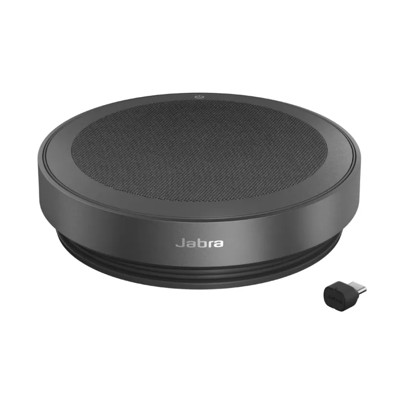 Universalus garsiakalbis Jabra Speak2 75 UC Link 380c Pilka SNR 72 dB