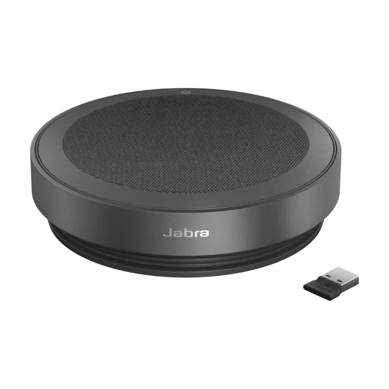 Universalus garsiakalbis Jabra Speak2 75 UC - Link 380a tamsiai pilka