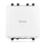 Zyxel WAX655E 4800 Mbit/s Baltas „Power over Ethernet“ (PoE) belaidis prieigos taškas