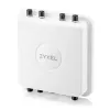 Zyxel WAX655E 4800 Mbit/s Baltas „Power over Ethernet“ (PoE) belaidis prieigos taškas