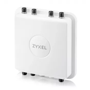 Zyxel WAX655E 4800 Mbit/s Baltas „Power over Ethernet“ (PoE) belaidis prieigos taškas
