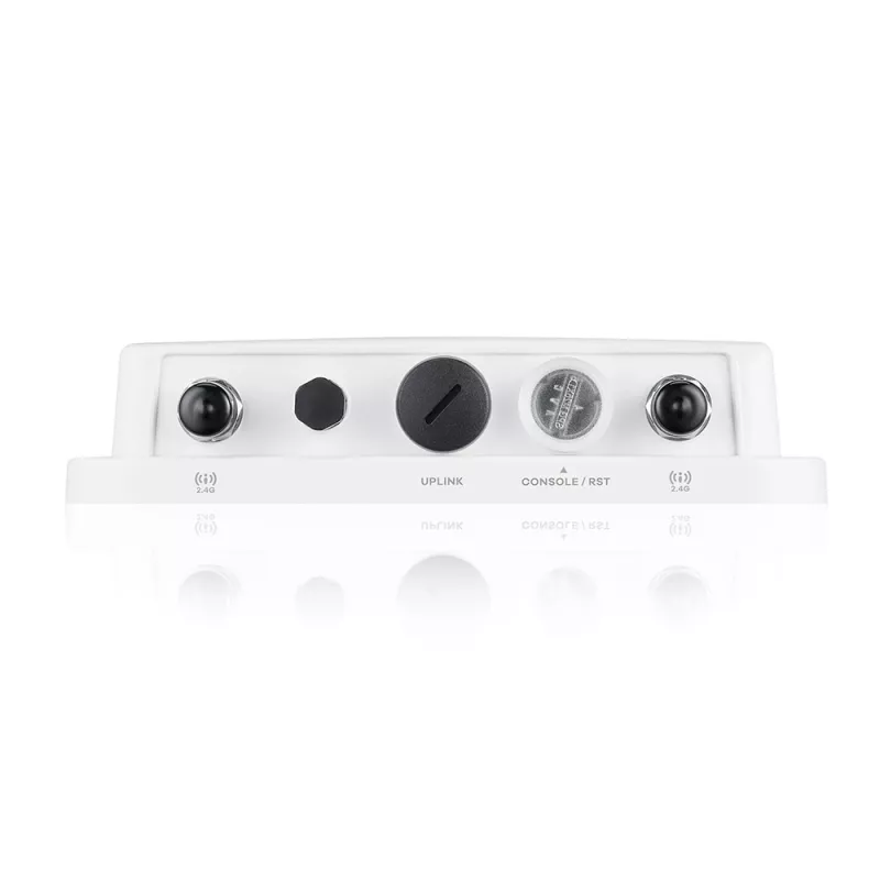 Zyxel WAX655E 4800 Mbit/s Baltas „Power over Ethernet“ (PoE) belaidis prieigos taškas