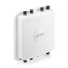 Zyxel WAX655E 4800 Mbit/s Baltas „Power over Ethernet“ (PoE) belaidis prieigos taškas