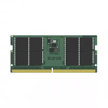 Kingston KVR56S46BD8-32 ValueRAM SO-DIMM, 1x 32 GB, DDR5, 5600 Mhz, CL46, 1.1v, 4096M x 64, 262-pin
