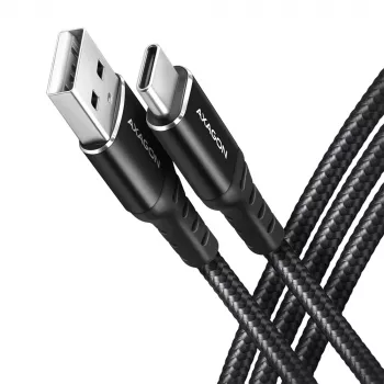 Laidas Axagon BUCM-AM10AB HQ USB-C USB-A 1 m