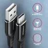 Laidas Axagon BUCM-AM10AB HQ USB-C USB-A 1 m