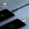 Laidas Axagon BUCM-AM10AB HQ USB-C USB-A 1 m