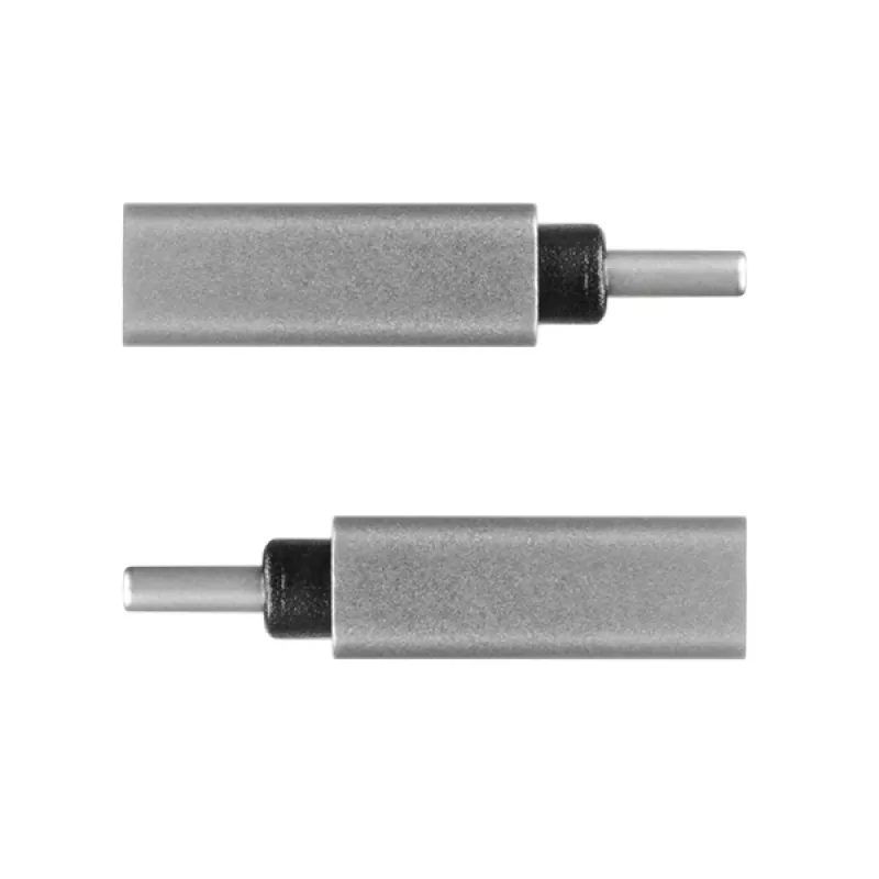 Adapteris Axagon RUCM-AFA USB-C (kištukas) -> USB-A (lizdas), USB 3.2 Gen 2, 3A, ALU