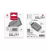 Adapteris Axagon RUCM-AFA USB-C (kištukas) -> USB-A (lizdas), USB 3.2 Gen 2, 3A, ALU
