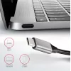 Axagon HMC-HCR3A 3x USB-A + HDMI + SD/microSD USB-C 3.2 Gen 1 hub 20 cm laidinis USB 3.2 Gen 1 (3.1 Gen 1) Type-C pilka