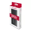 Axagon EEM2-SB2 išorinis USB-C 3.2 Gen 2 metalinis dėklas M.2 NVMe ir SATA SSD diskams, be varžtų
