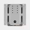 Axagon RHD-125S laikiklis 1x 2,5 colio HDD/SSD į 3,5 colio lizdą, metalinis, pilkas