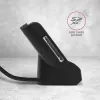 Axagon CRE-SM2 išmaniosios kortelės skaitytuvas USB 2.0 juodas 1,3 m kabelis