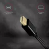 Axagon RVDM-HI14N Mini DisplayPort -> HDMI 1.4 adapterius 4K/30Hz