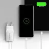 Įkroviklis Axagon ACU-PQ30W QC3.0 30W USB-C baltas