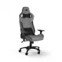 Universali žaidimų kėdė Corsair T3 RUSH 2023 minkšta sėdynė Antracito pilka