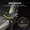 Žaidimų kėdė Corsair CF-9010058-WW tinklinė sėdynė Pilka Maksimalus vartotojo svoris 120 kg