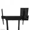 Neomounts WL55-875BL1 TV grindinis stovas 55-100 colių - sieninis - motorizuotas - TÜV