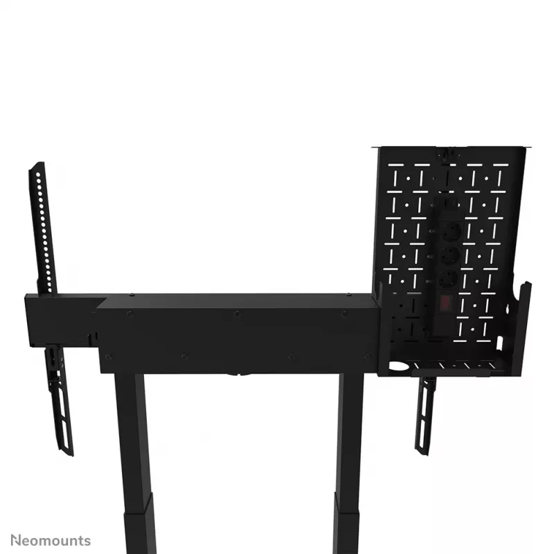 Neomounts WL55-875BL1 TV grindinis stovas 55-100 colių - sieninis - motorizuotas - TÜV
