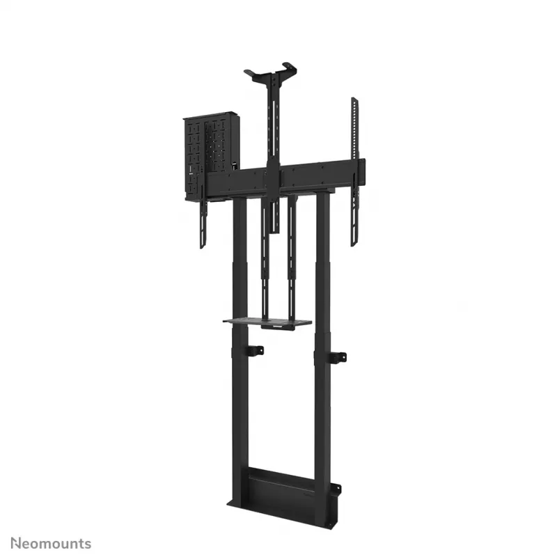 Neomounts WL55-875BL1 TV grindinis stovas 55-100 colių - sieninis - motorizuotas - TÜV