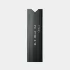 Axagon CLR-M2L6 Pasyvus aliumininis radiatoriukas M.2 SSD, dydis 2280, aukštis 6 mm