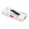 Axagon CLR-M2L6 Pasyvus aliumininis radiatoriukas M.2 SSD, dydis 2280, aukštis 6 mm
