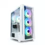 Zalman I3 NEO TG WHITE kompiuterio korpusas Midi Tower