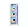 Zalman I3 NEO TG WHITE kompiuterio korpusas Midi Tower