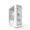 Zalman I3 NEO TG WHITE kompiuterio korpusas Midi Tower